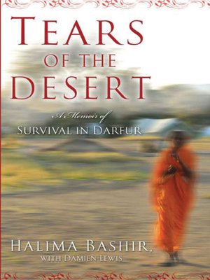 cover image of Tears of the Desert
